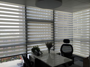深圳瑞麗思特窗飾教您如何選擇辦公窗簾